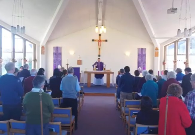 St Nics worship St Nicolas Church