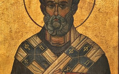 Feast of St Nicolas