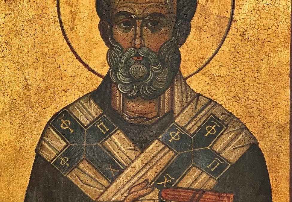 Feast of St Nicolas