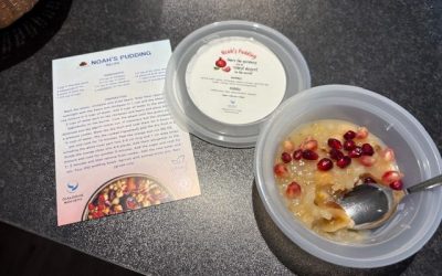 The Life of a Chickpea and The Fruits of the Spirit