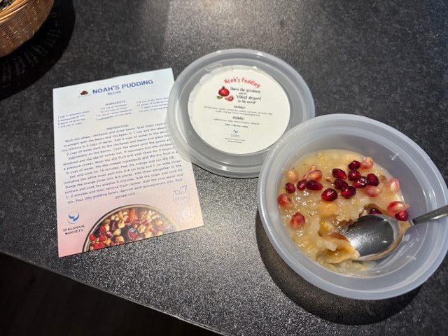 The Life of a Chickpea and The Fruits of the Spirit