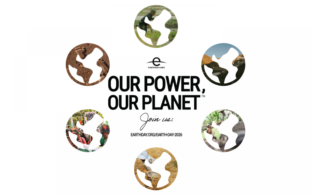 Earth Day 2026