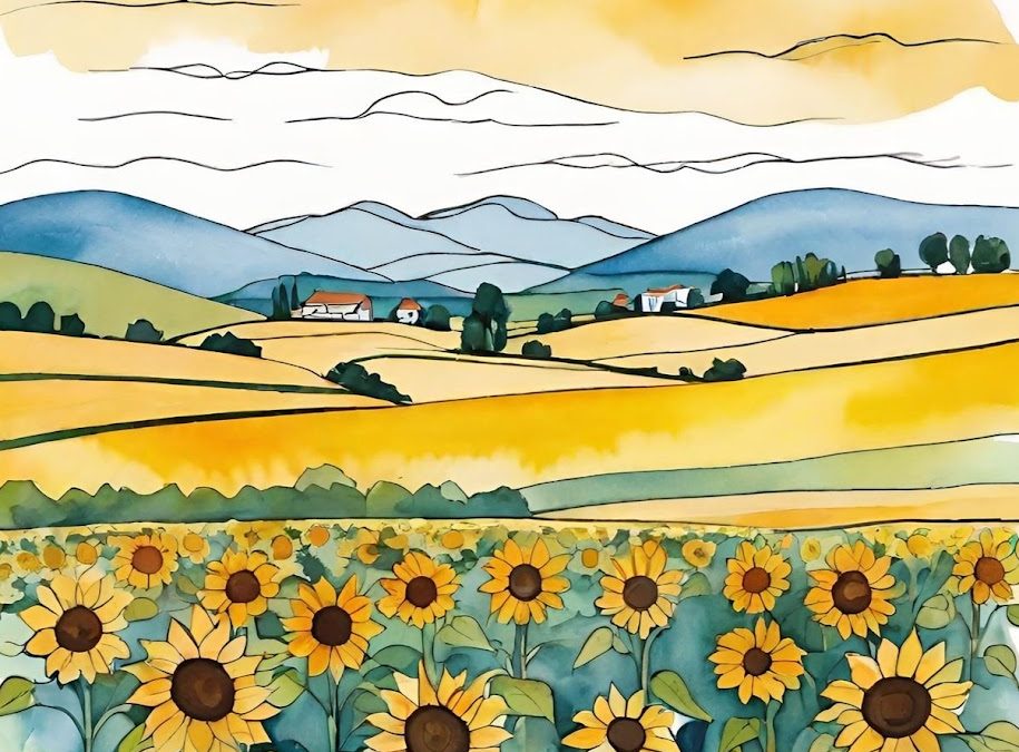 September: The Season of Creation